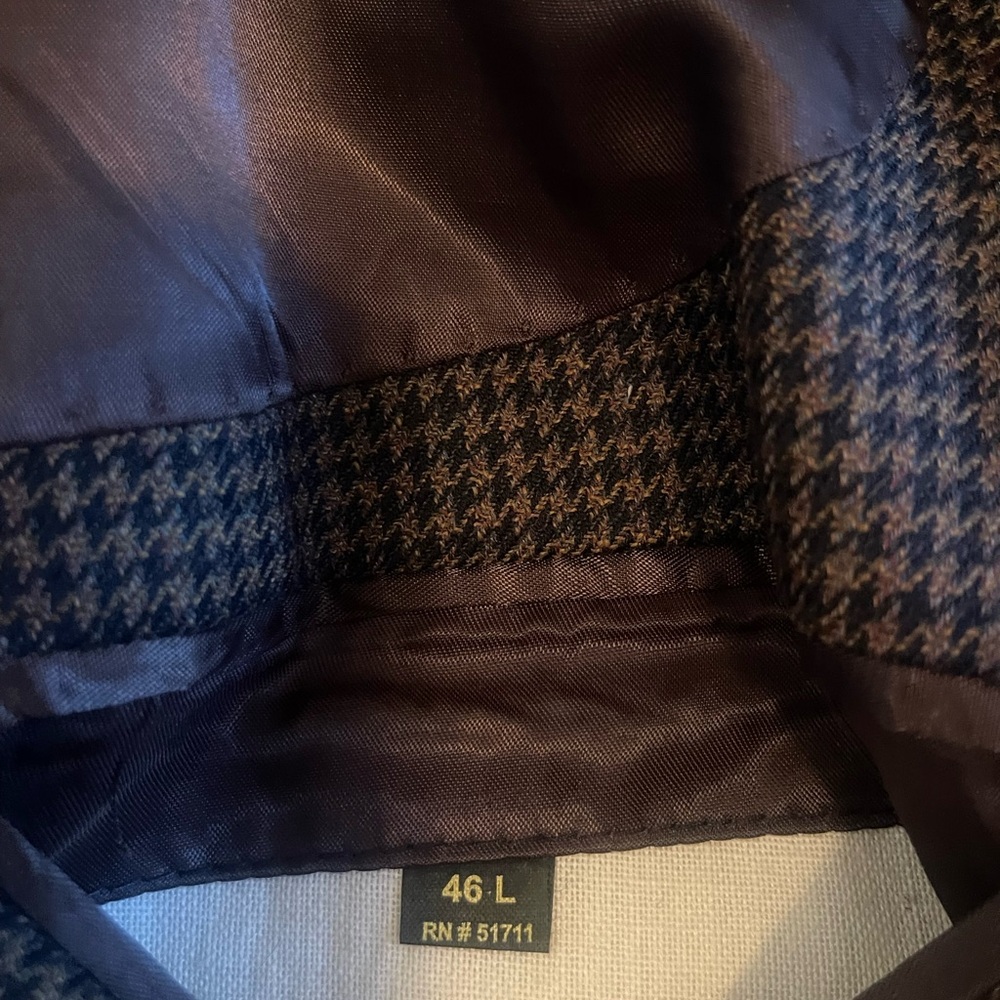 Andrew Fezza Signature Collection Blazer - Picture 15 of 16
